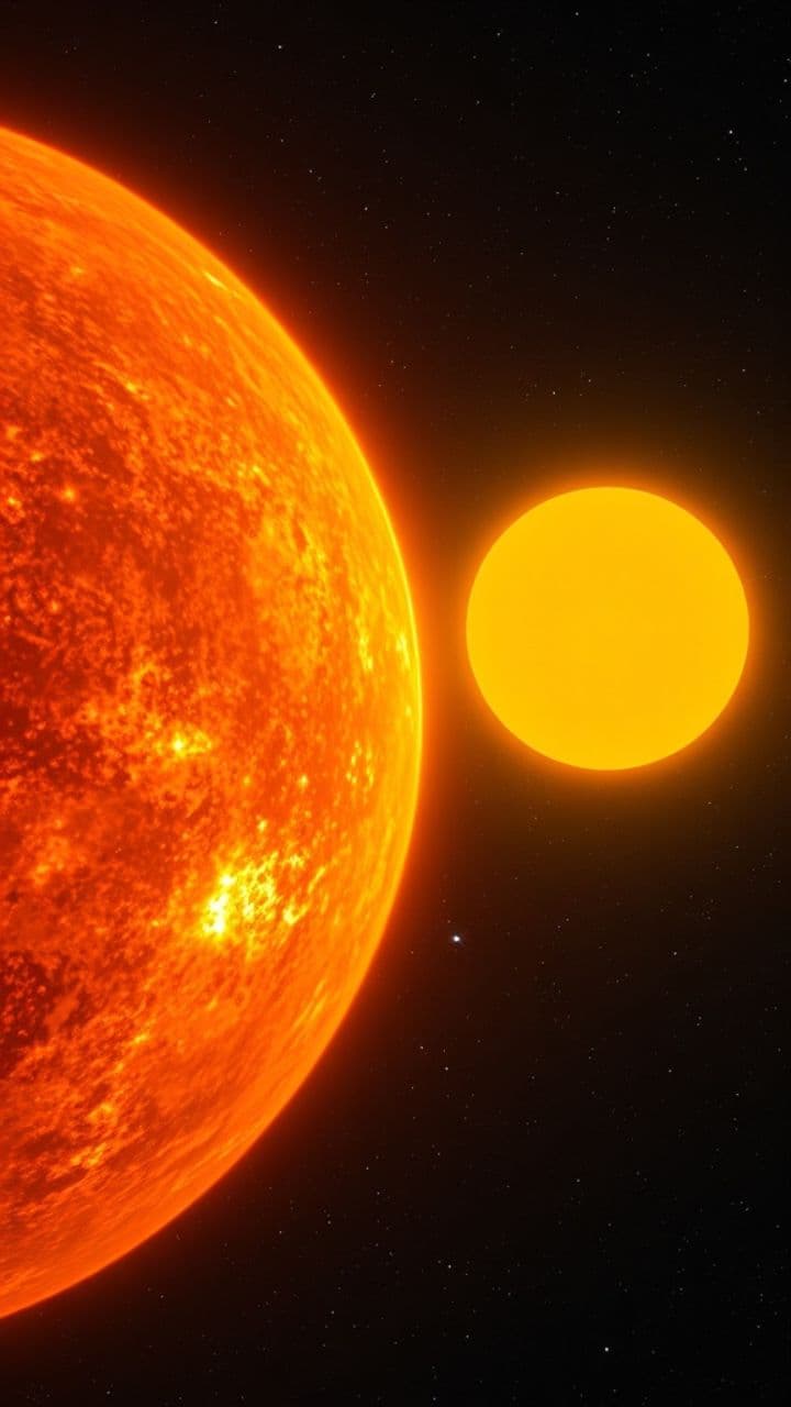UY Scuti: The Massive Star Explained