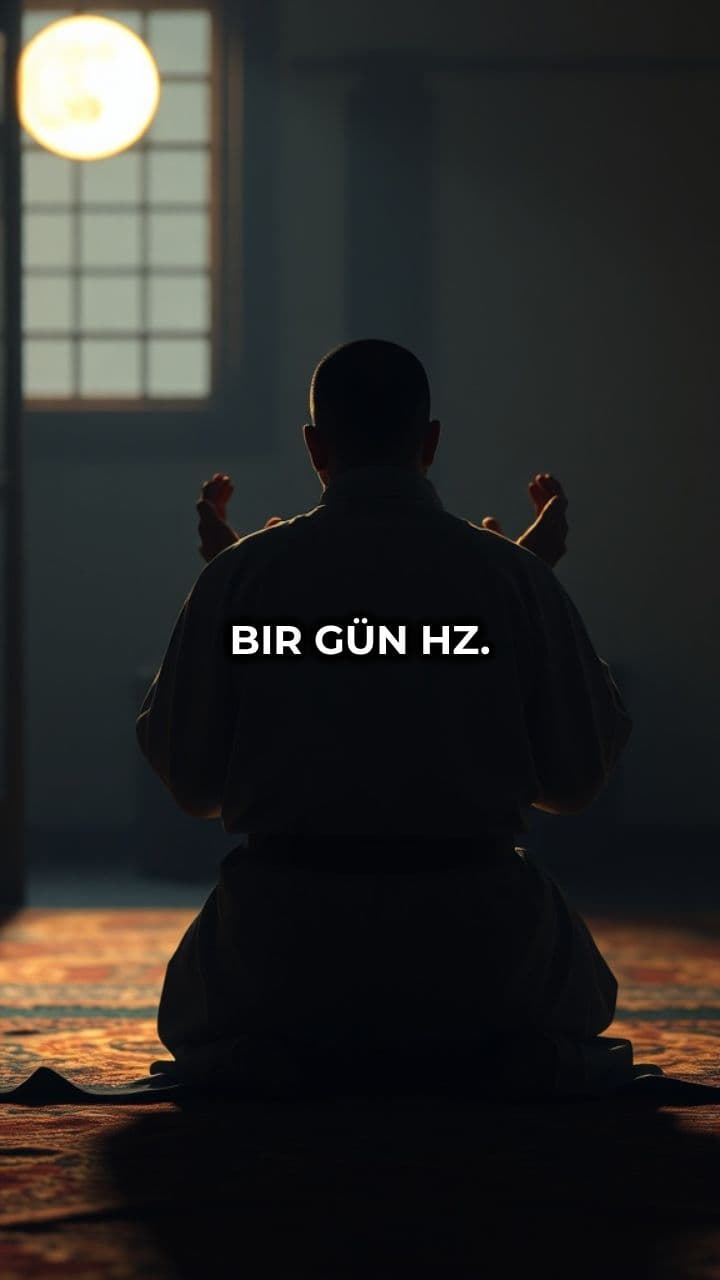 Dua ve Teslimiyetin Gücü