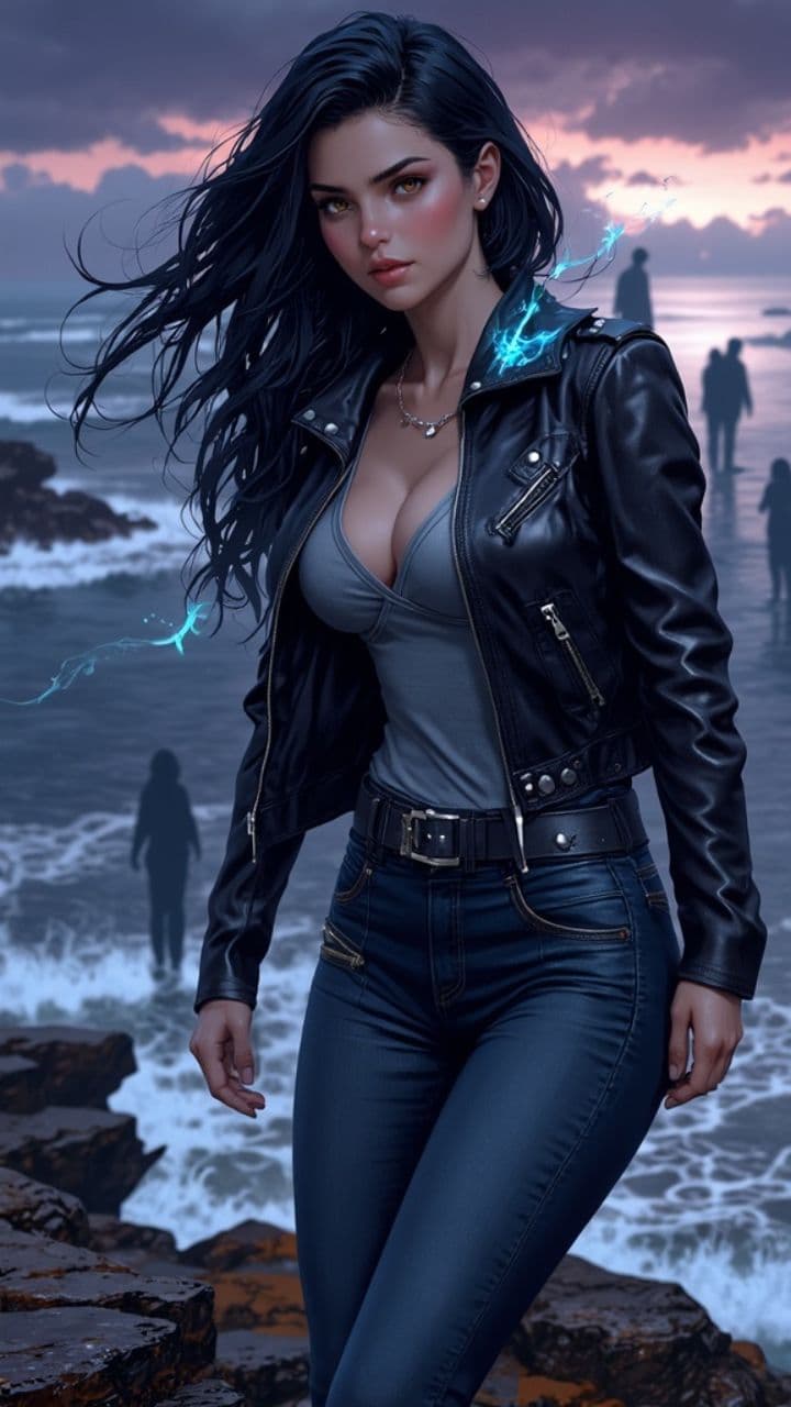 Sombras de un destino olvidado