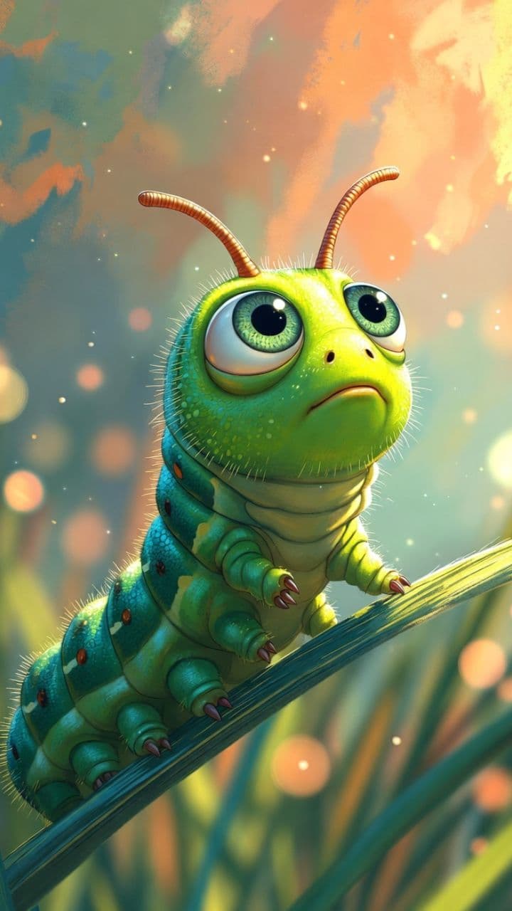 Du cocon à la lumière