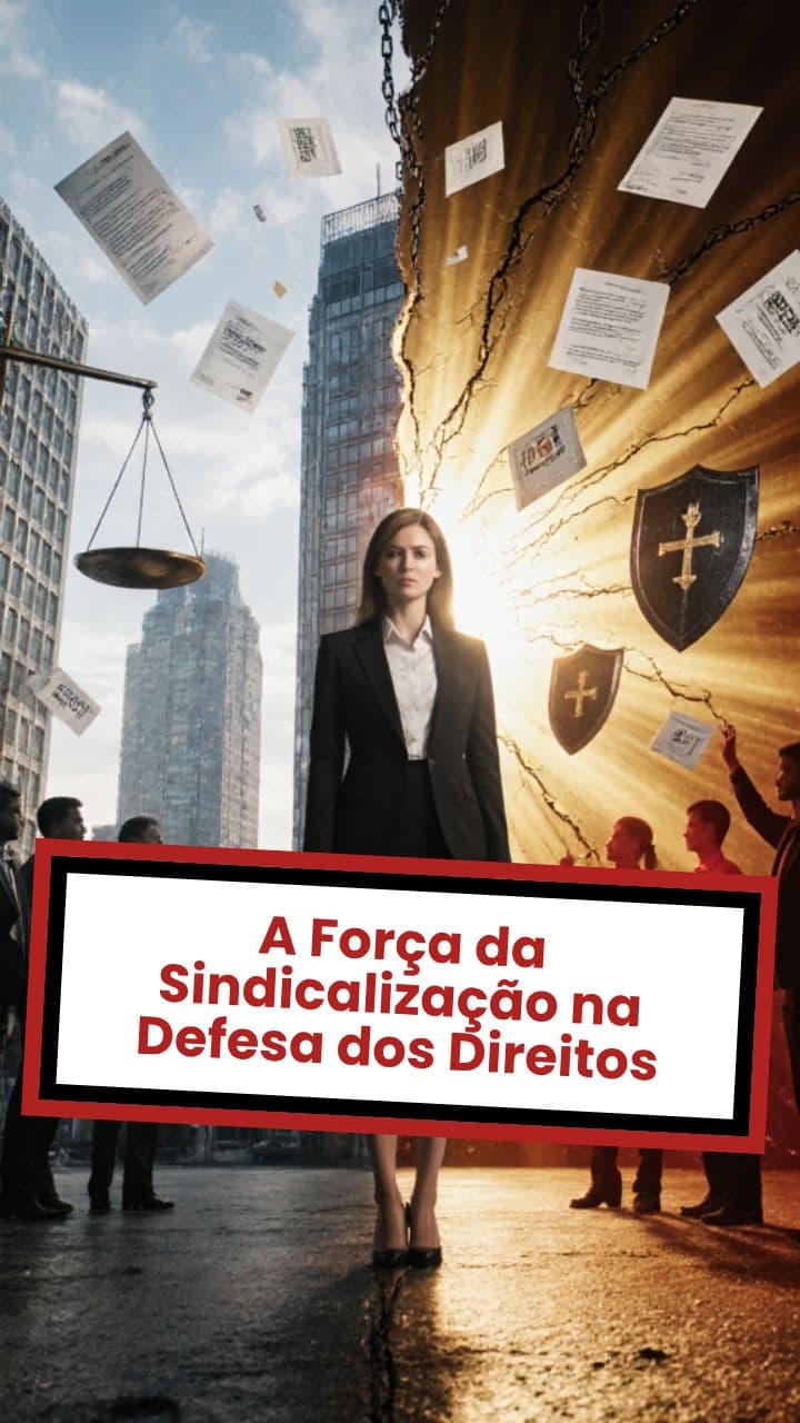 A Força da Sindicalização na Defesa dos Direitos