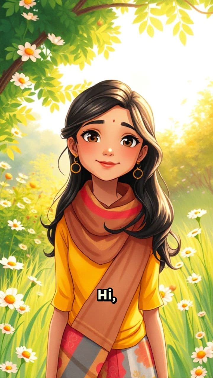 Quiet Strength of Akruti