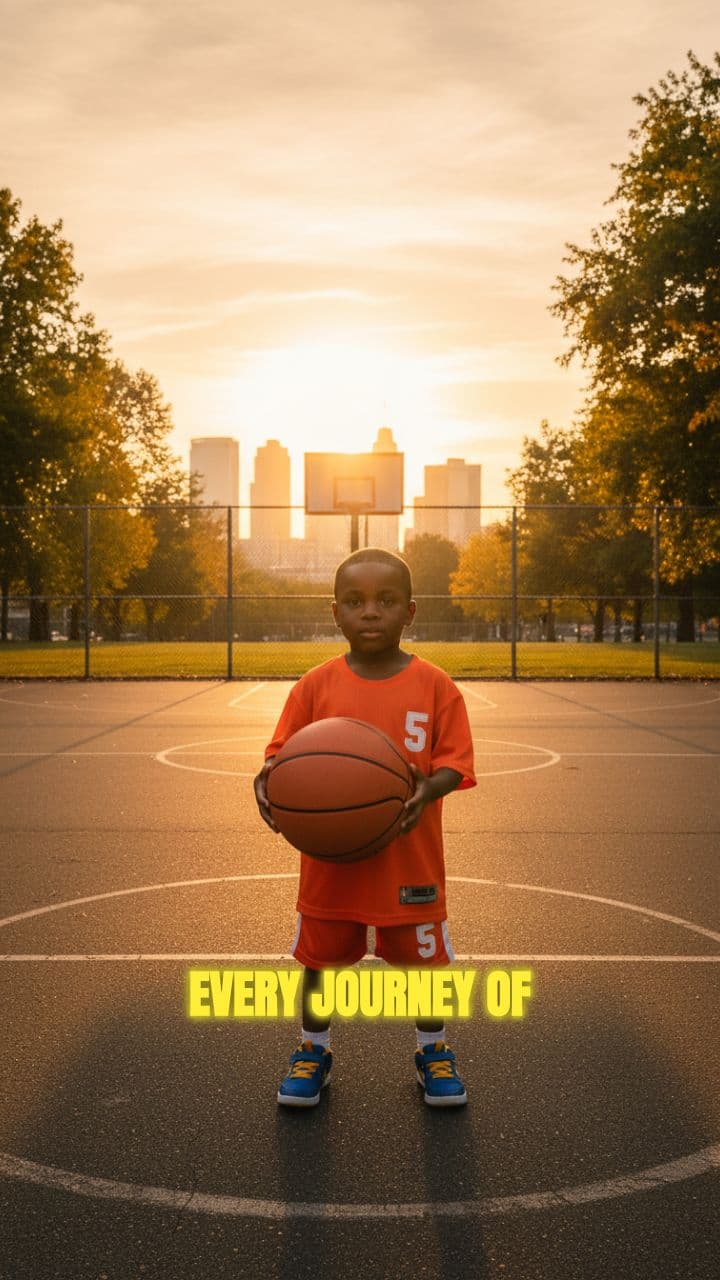 The Little Giant of the Court
