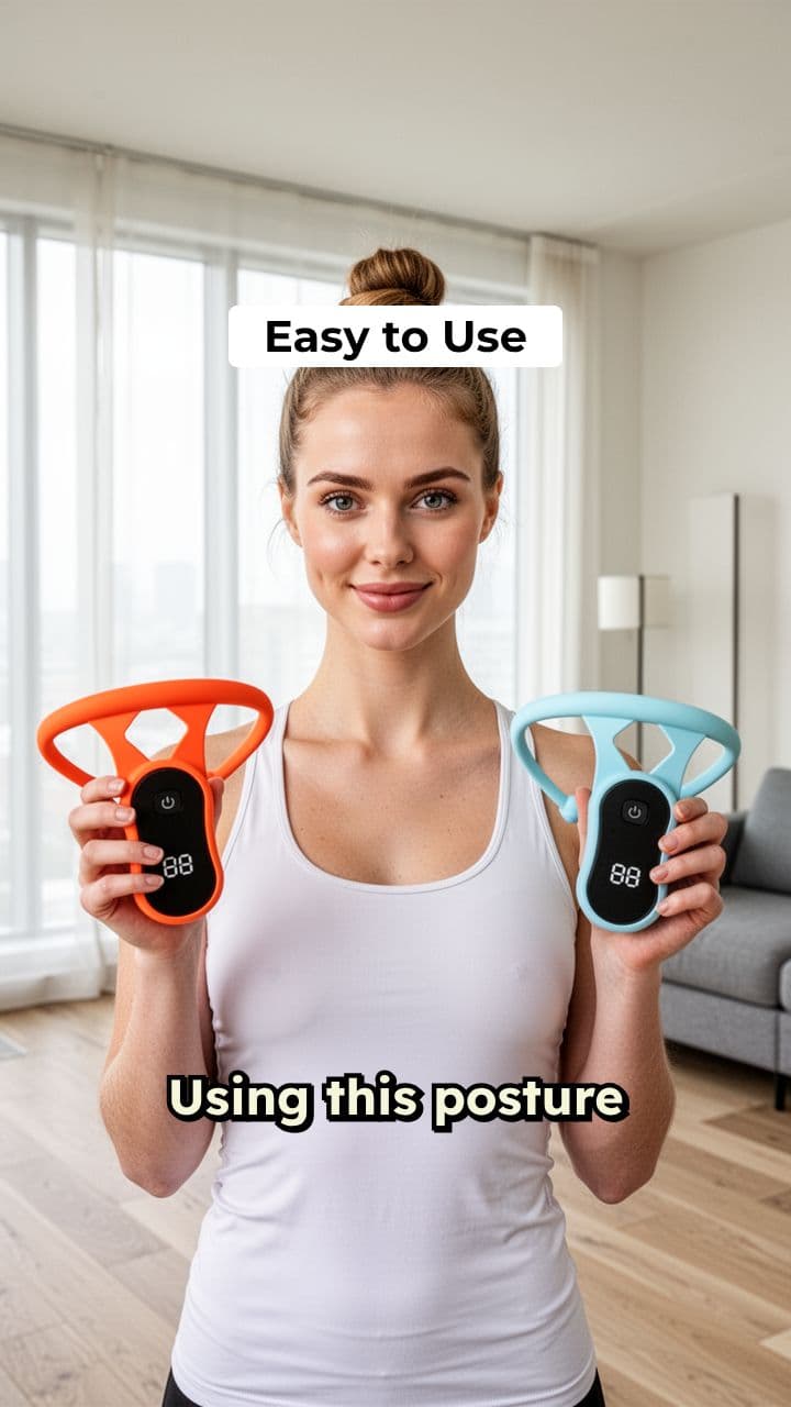 Easy Posture Correction Guide