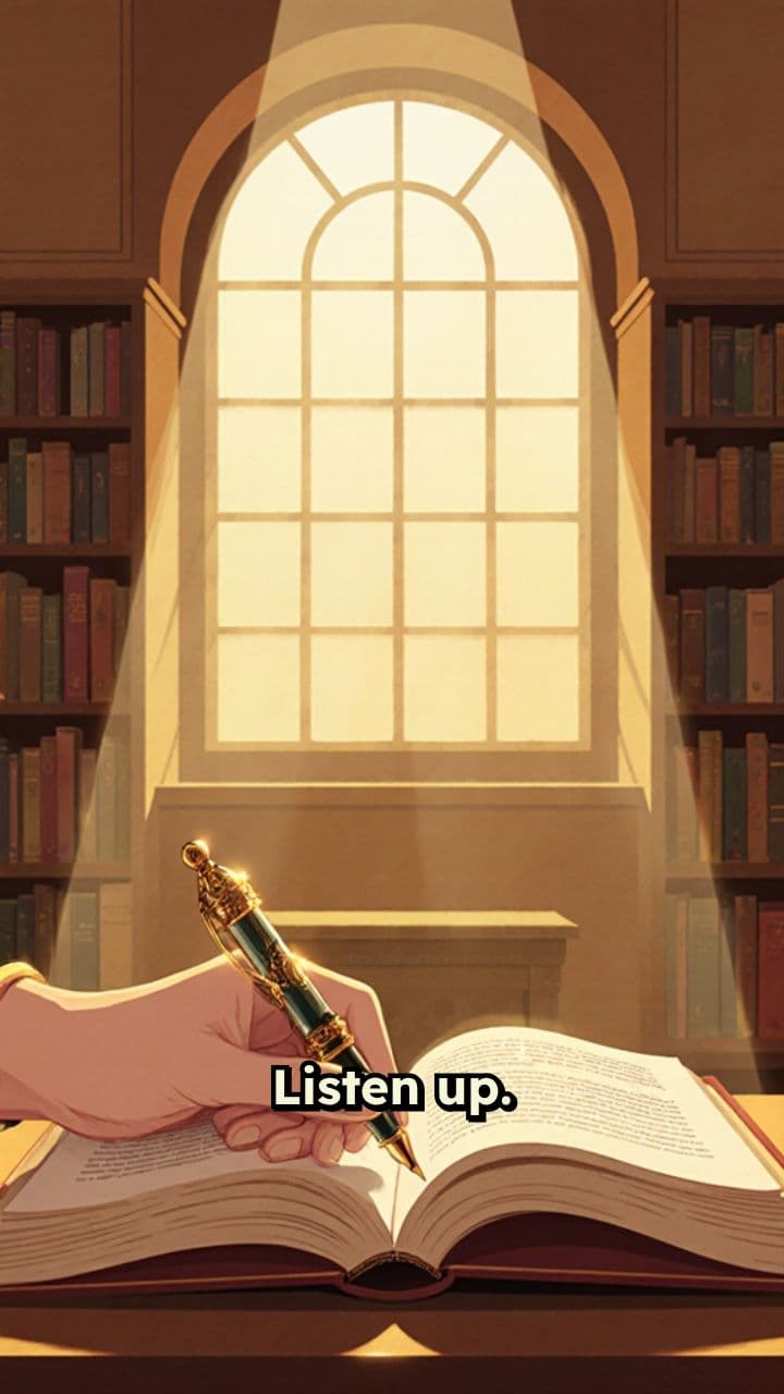 Rewrite Your Story Today