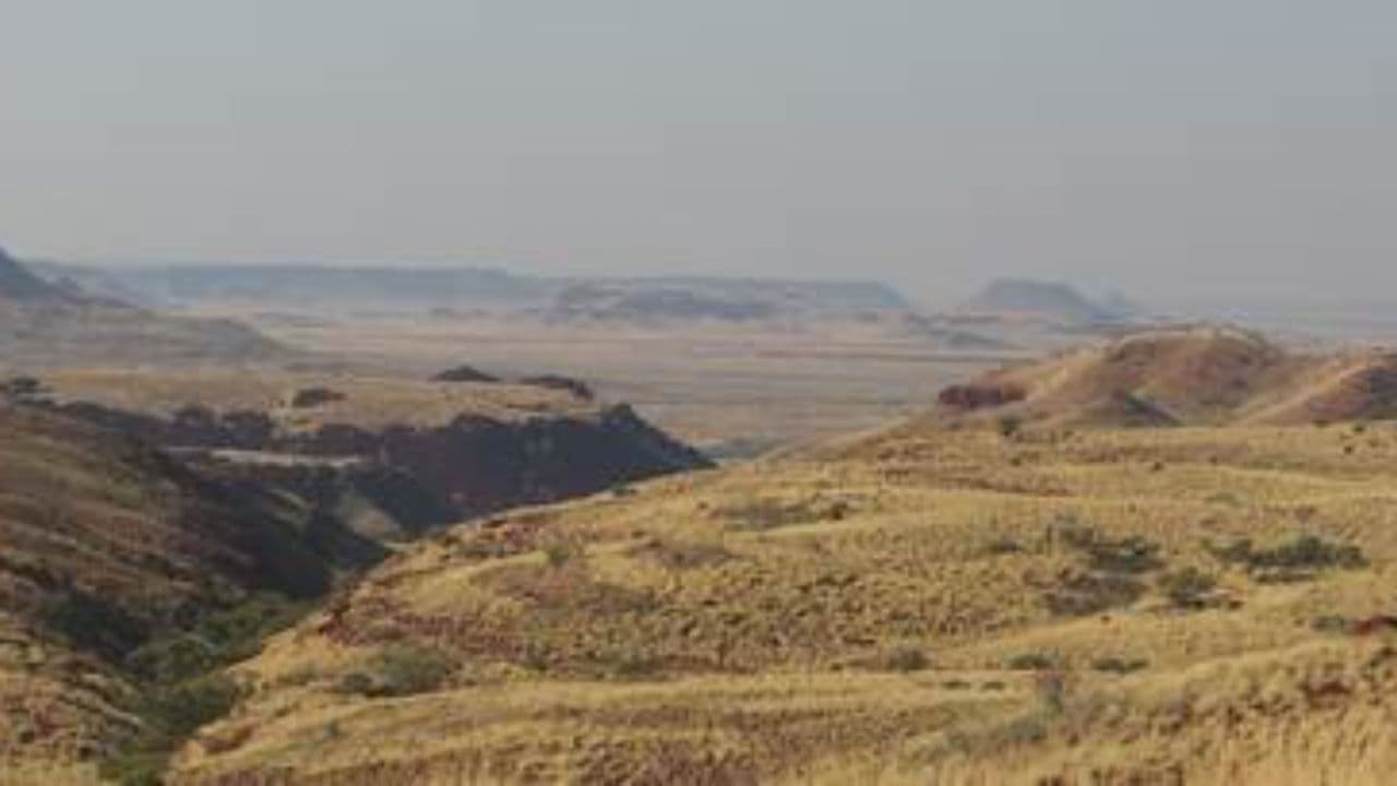 Under the Southern Sky