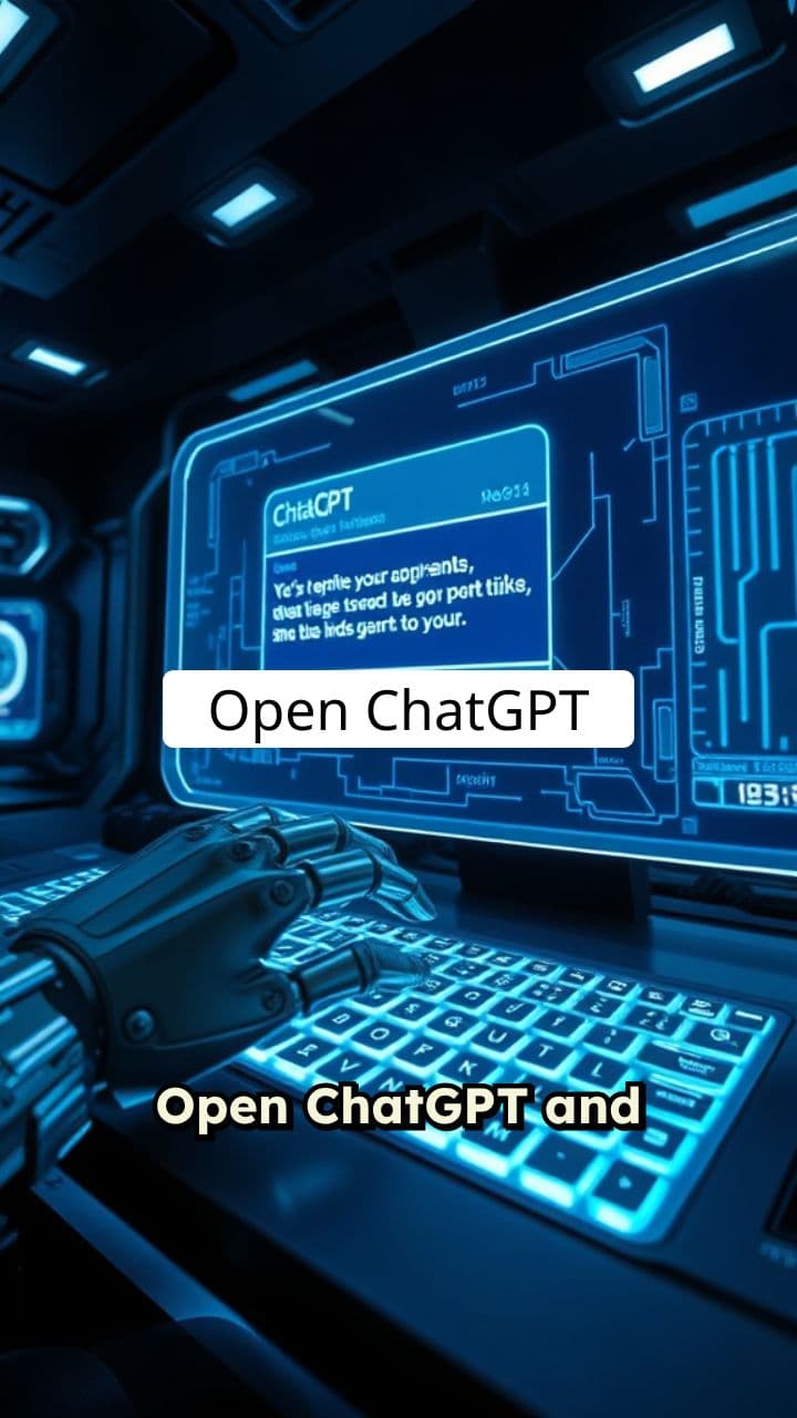 Build Smarter: The ChatGPT Business Plan Prompt