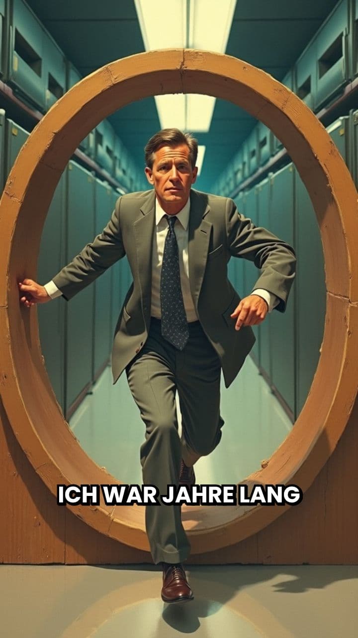 Denke wie dein zukünftiges Ich