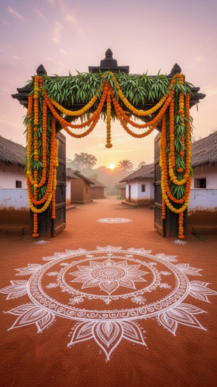 ନୂଆ ବର୍ଷା ନାଚ ଗୀତ