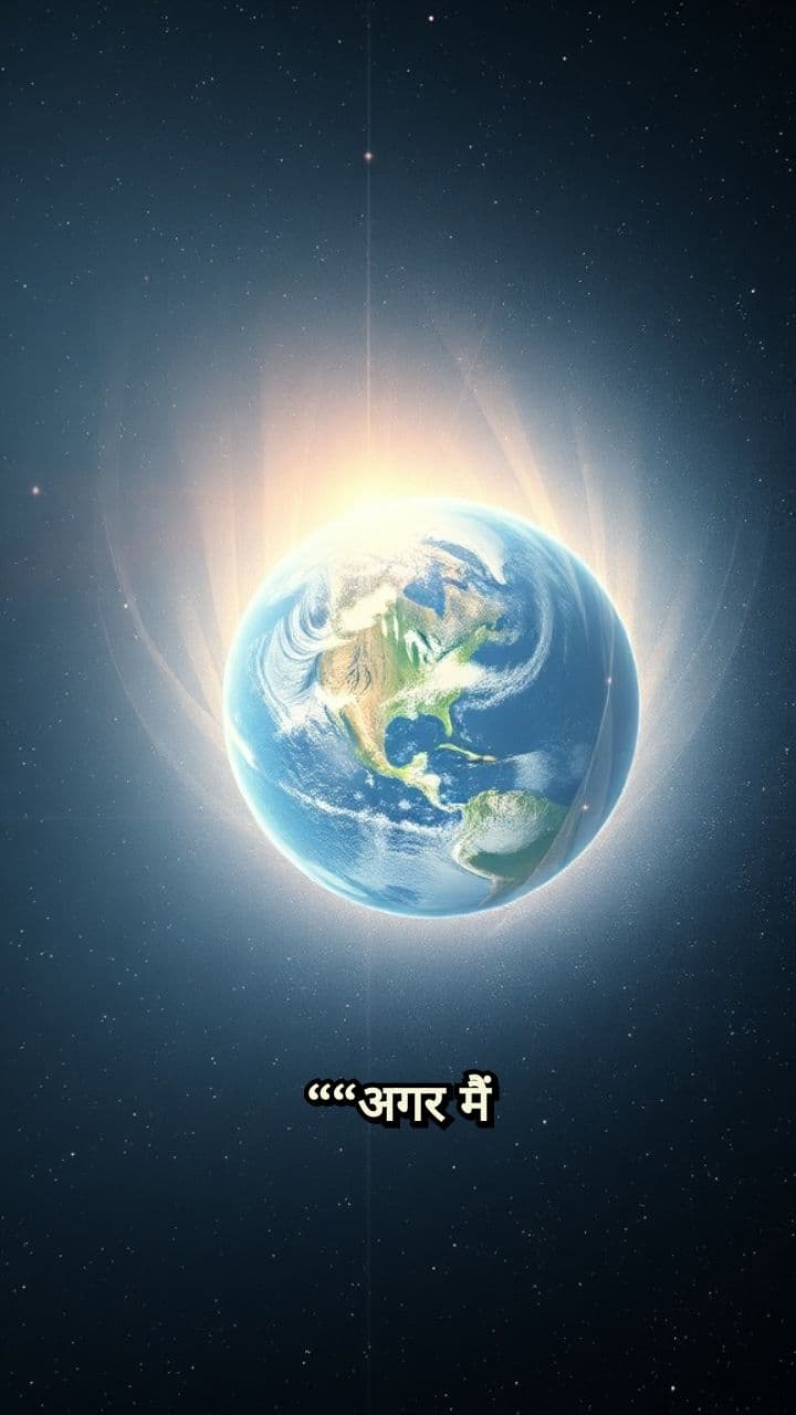 अदृश्य सुरक्षा दीवार: जीवन का रहस्य