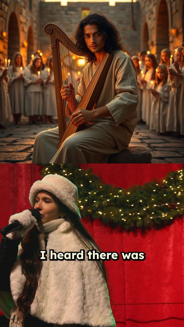 The Secret Chord & The Overthrow