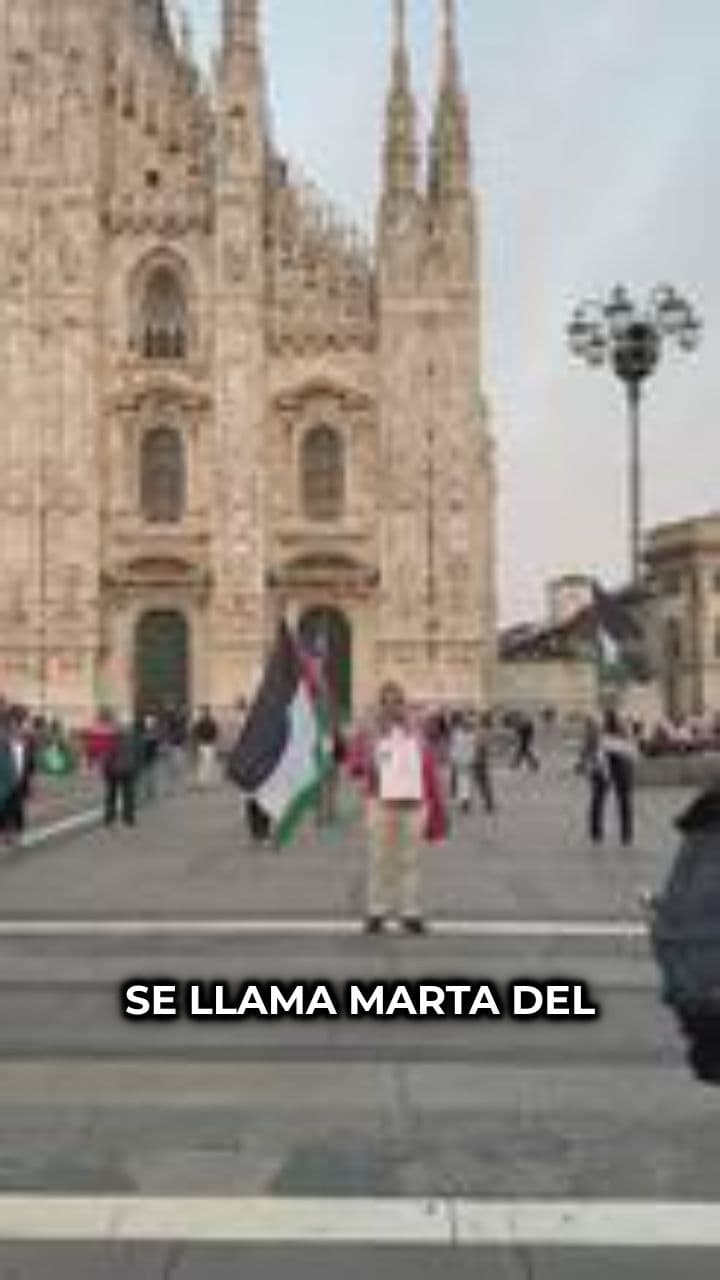 ¿Dónde está Marta del Castillo?