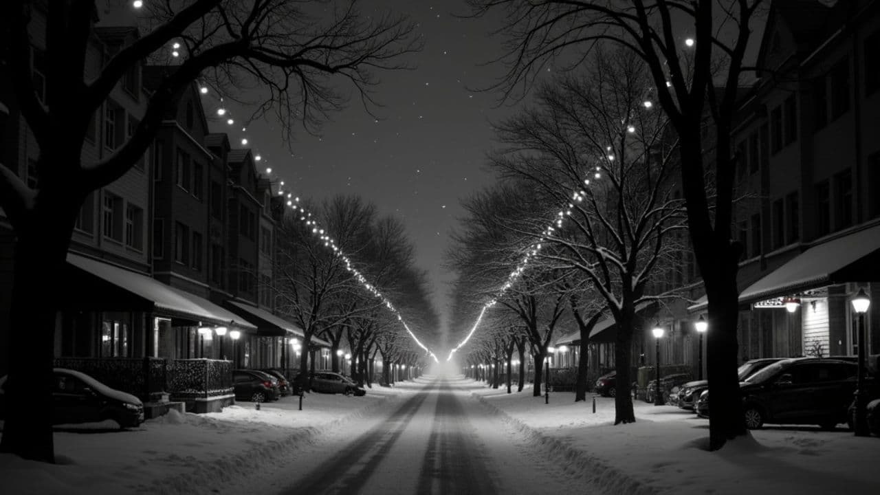 Starlight Christmas (Party Version)