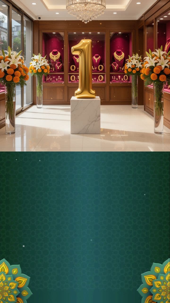 Celebrating 1 Year of Excellence