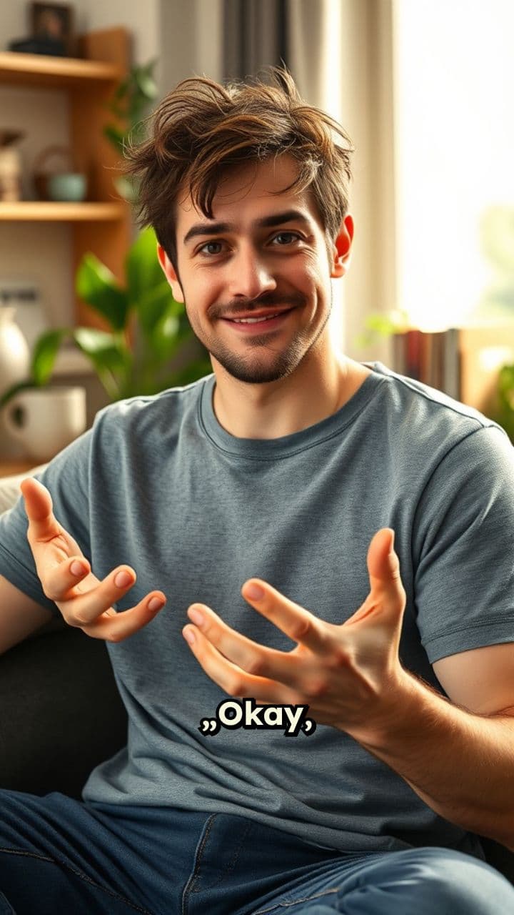 Ein chaotischer Tag voller Überraschungen