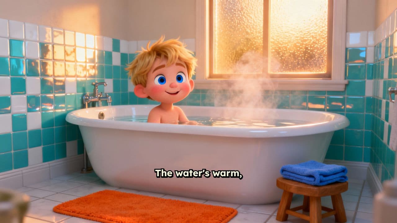 From Rubber Duck to Cozy Hug