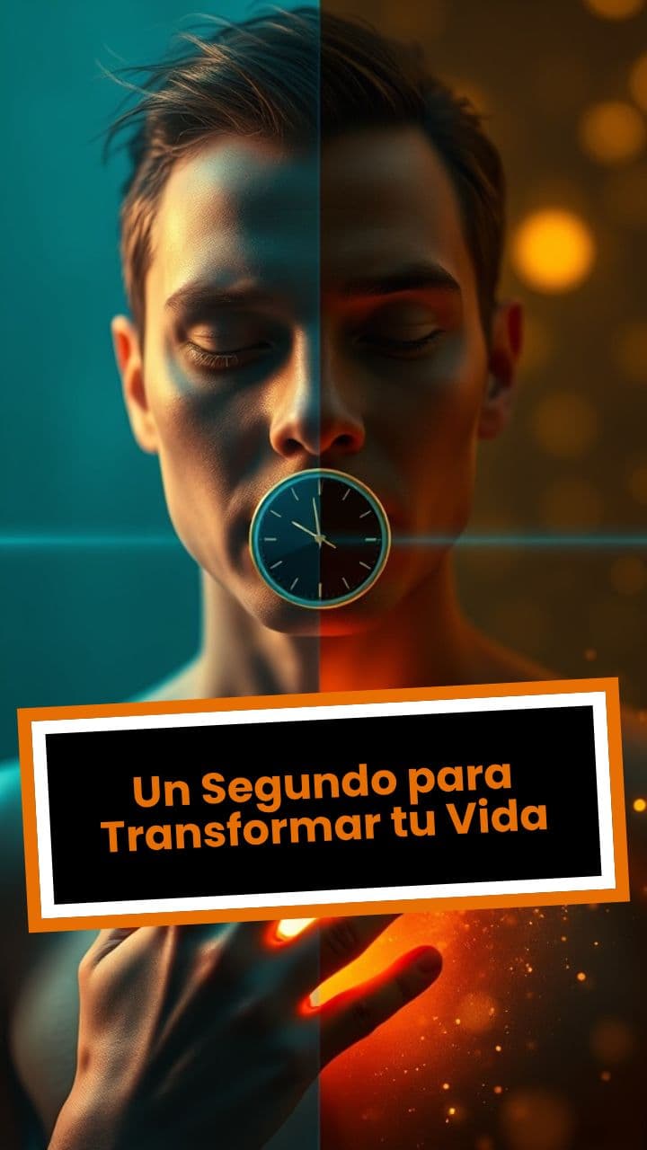 Un Segundo para Transformar tu Vida