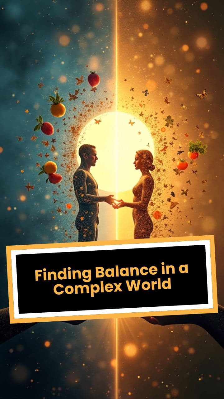 Finding Balance in a Complex World