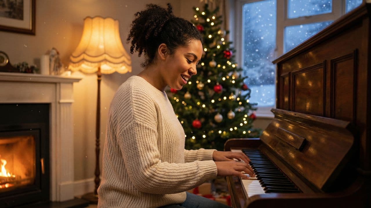 Family Holiday Festivities