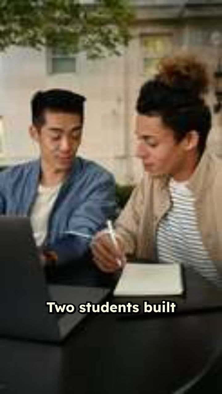 Student-Created Exam Management System