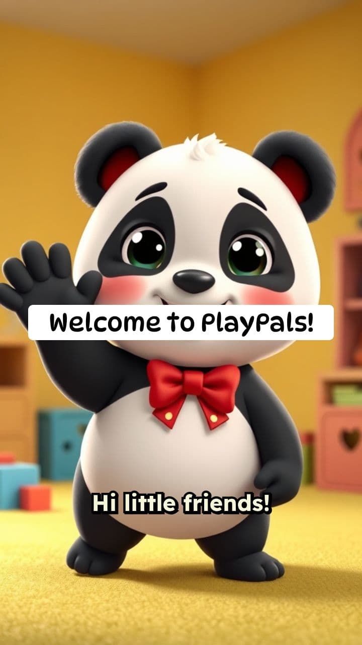 ABC Song with Penny Panda