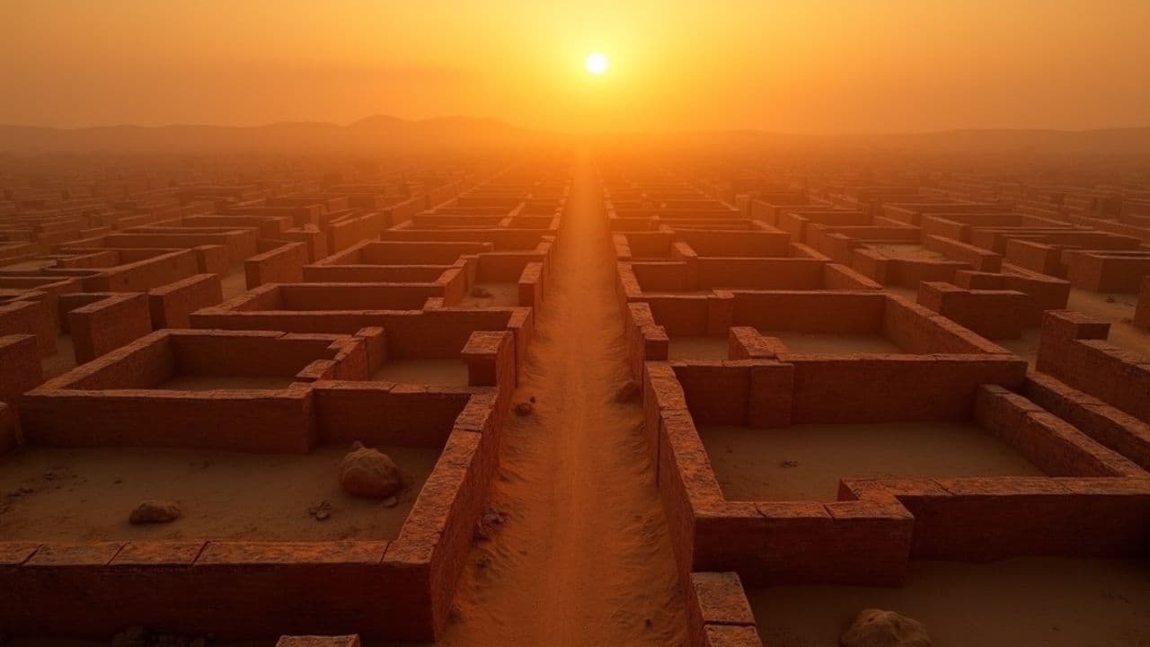 A Locked Door to a Lost World