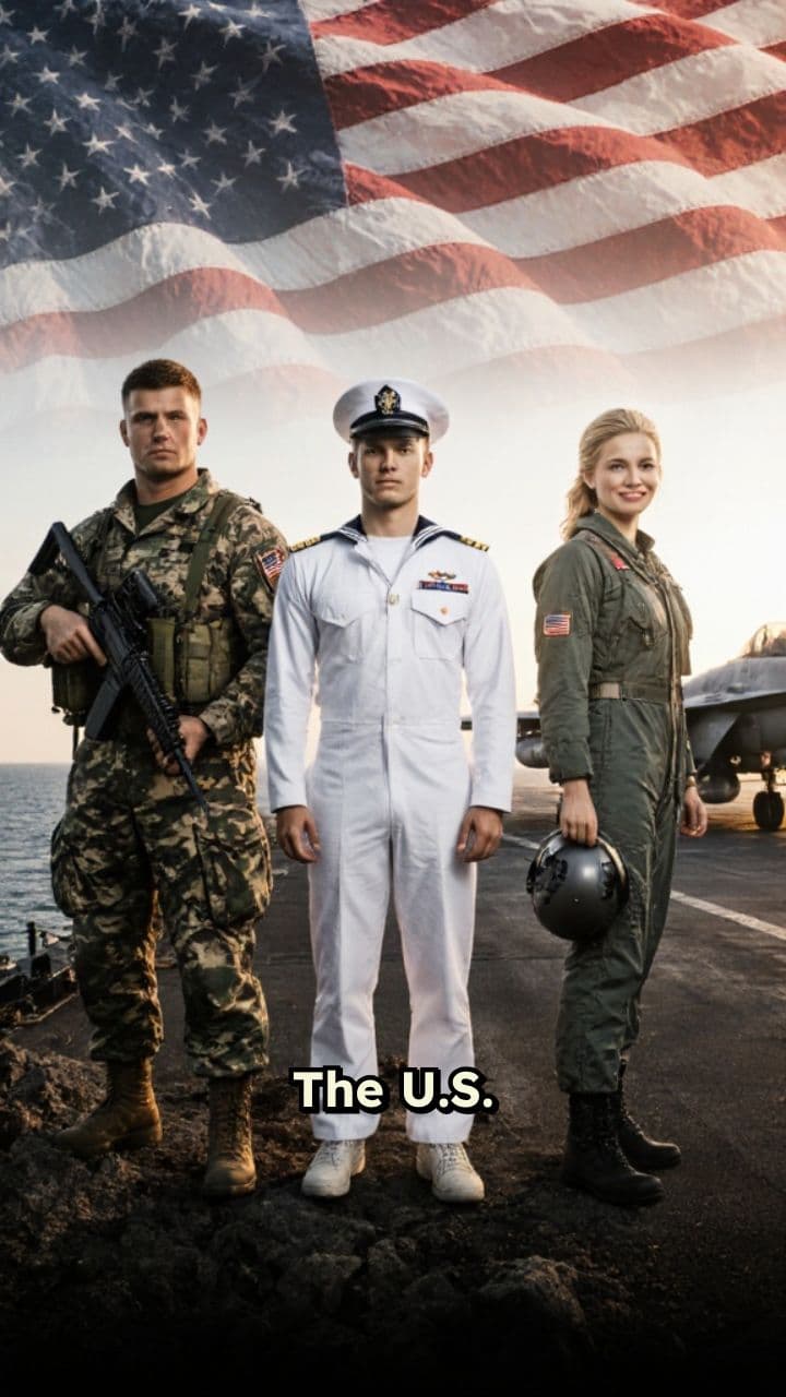 Branches of the U.S. Military: Unique Cultures