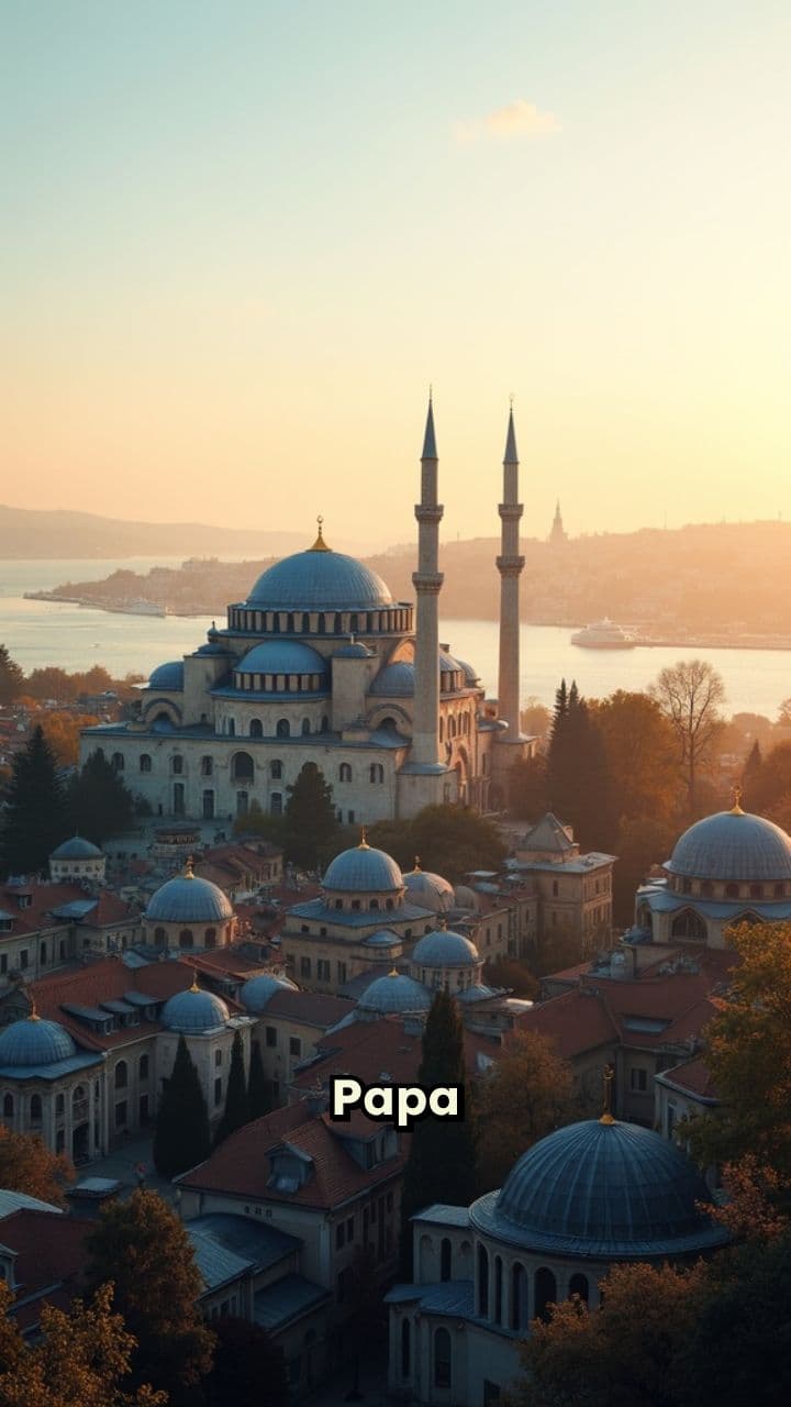 Papa Leo XIV'ün Türkiye Ziyareti