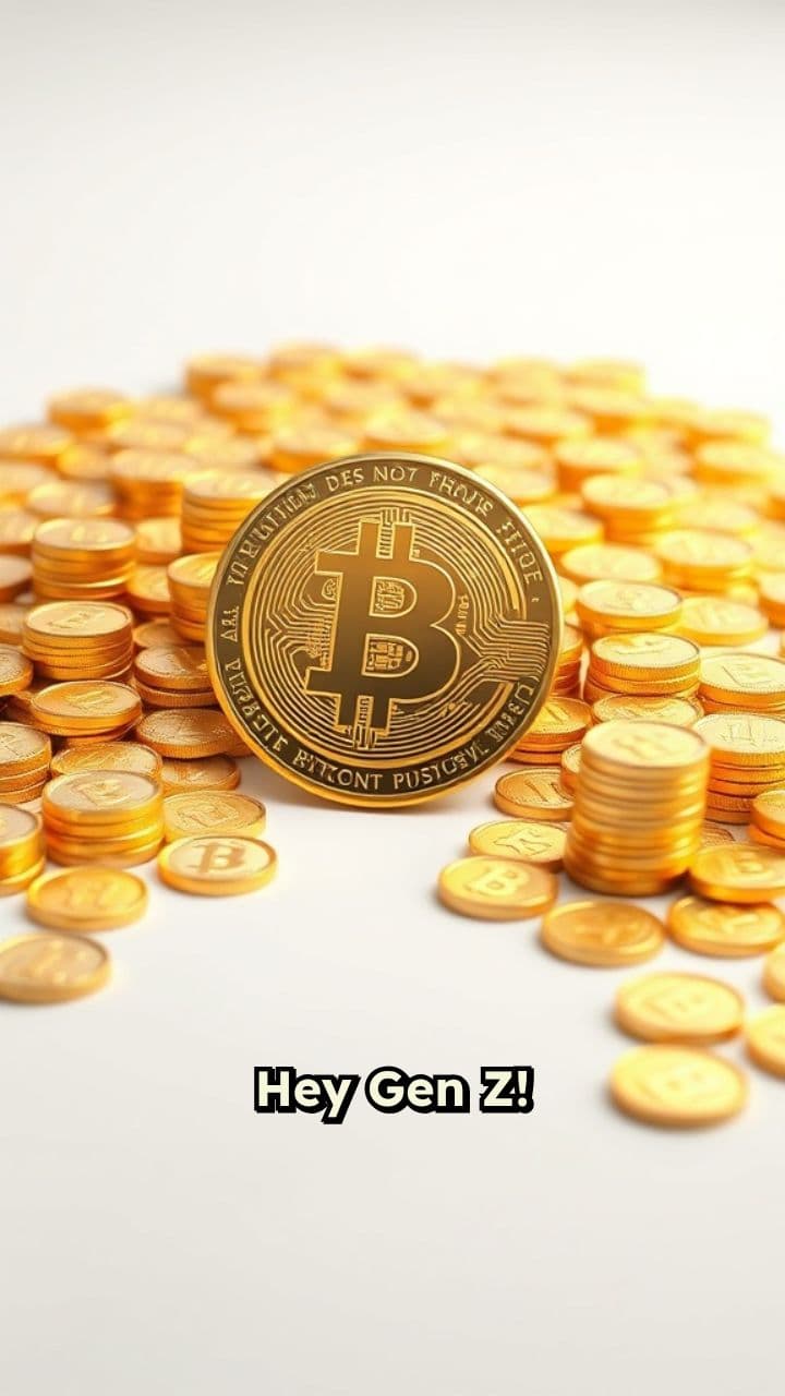 Compound Interest for Gen Z: Unlock Your Financial Superpower