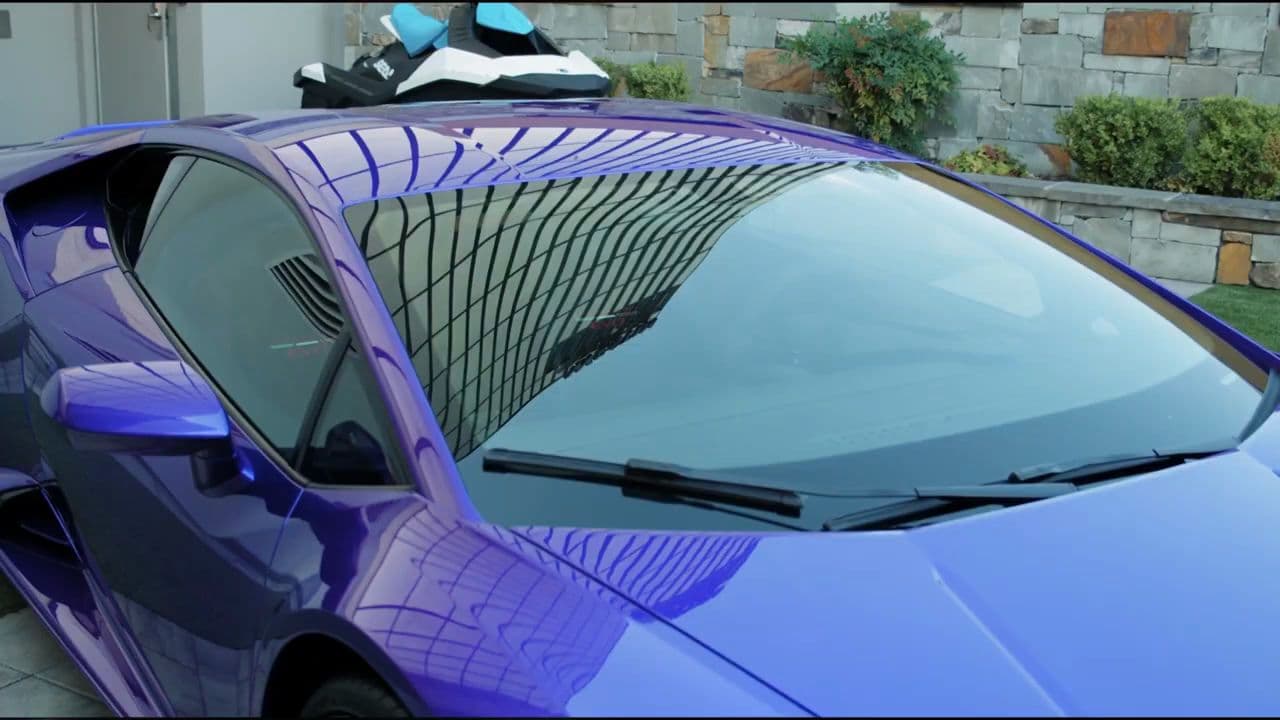 Candlesticks and Chaos