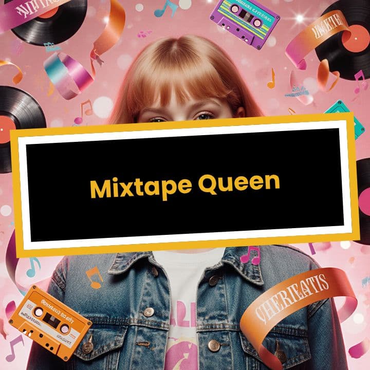 Mixtape Queen