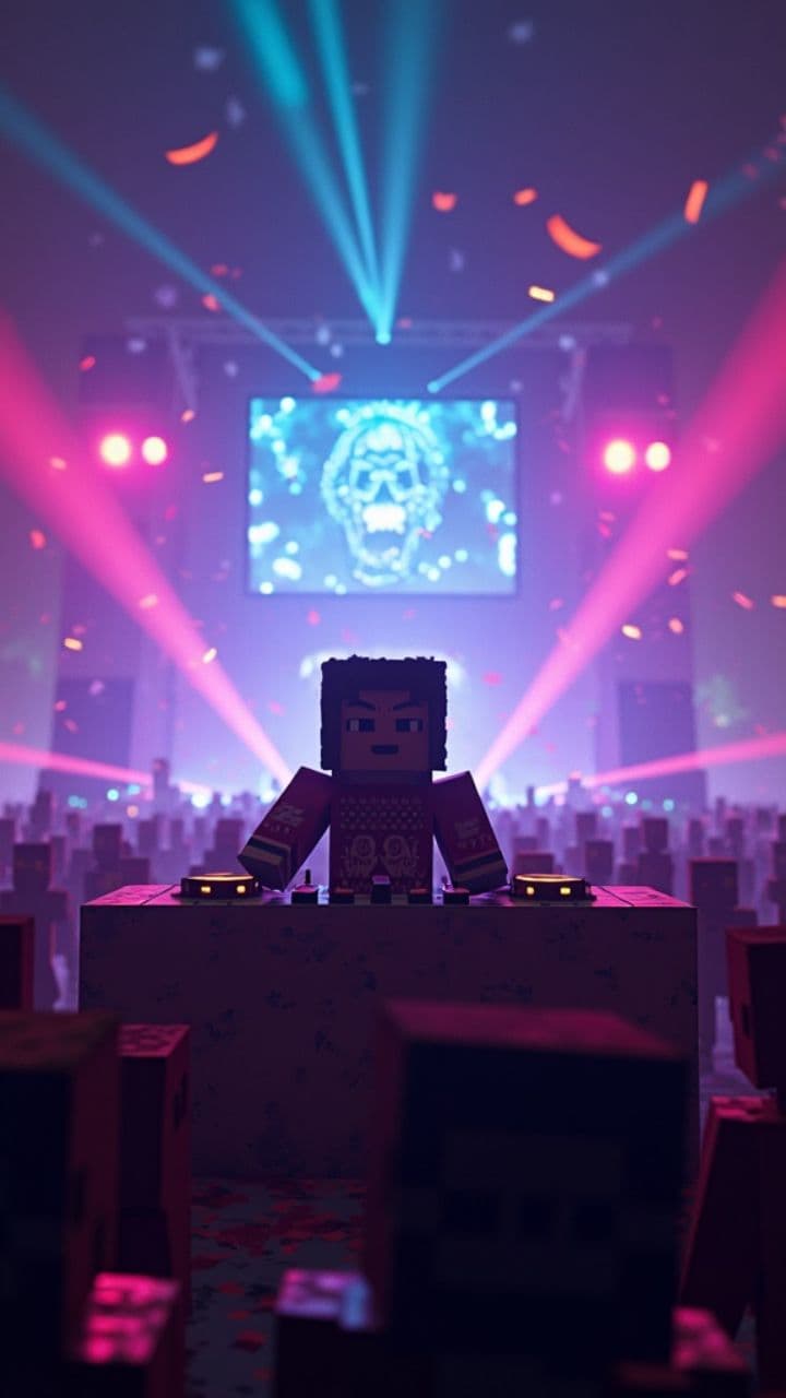 Lil' Xanbee and the Sub Squad Vibes