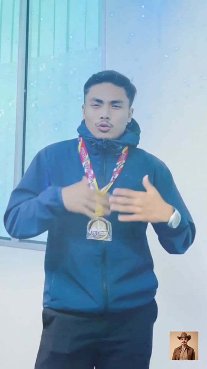 Bintang Pagi yang Bersinar