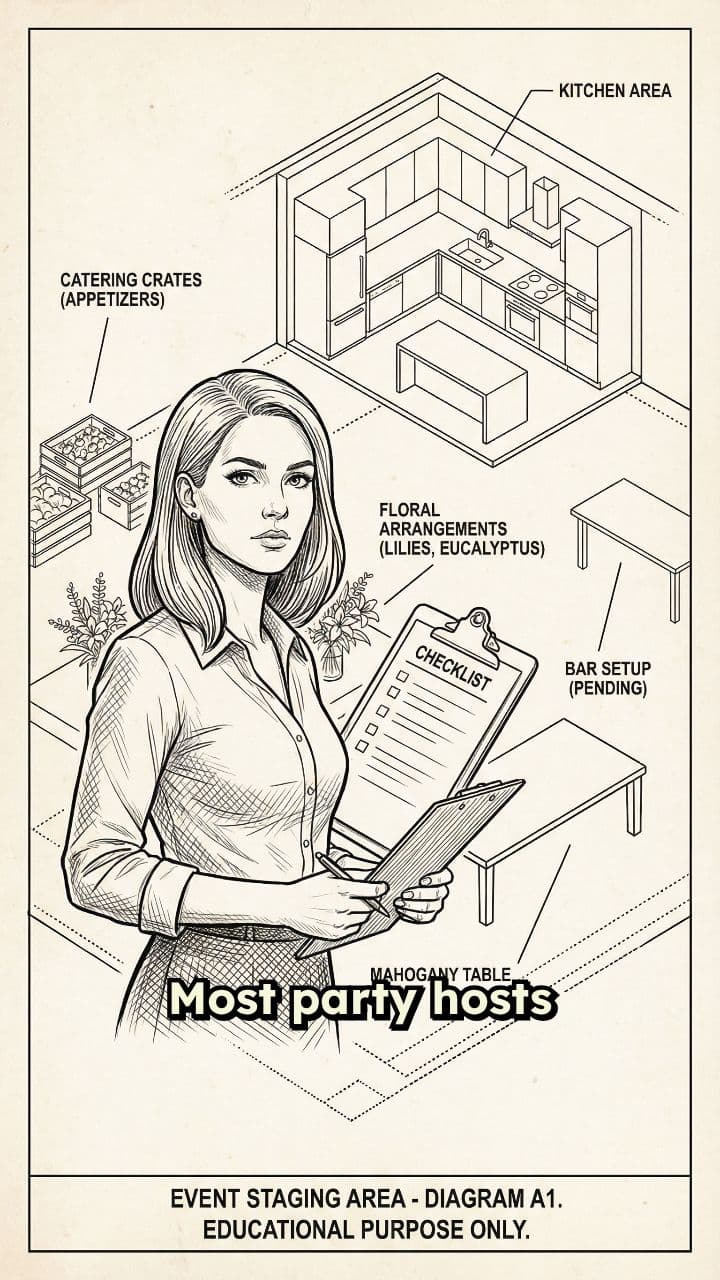 Professional Bartenders, Zero Bar Chaos