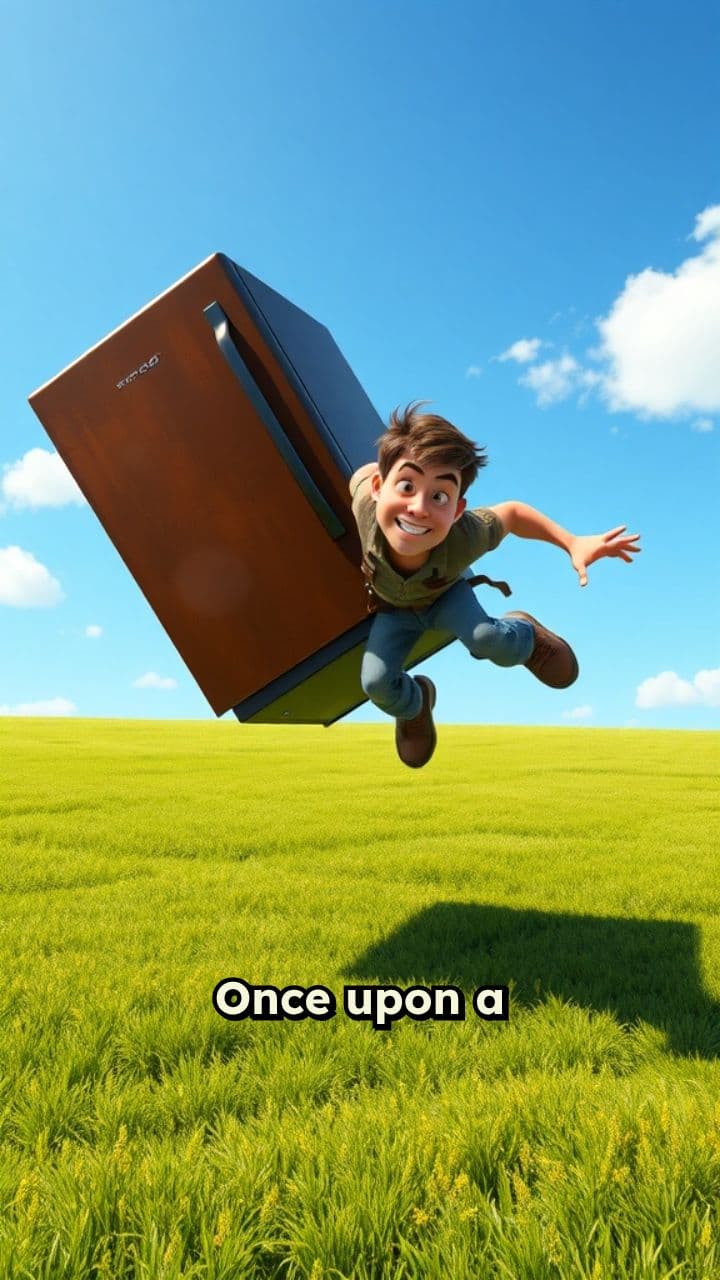 Rocco Turbo-Leg: The Go-Kart Powered Racer