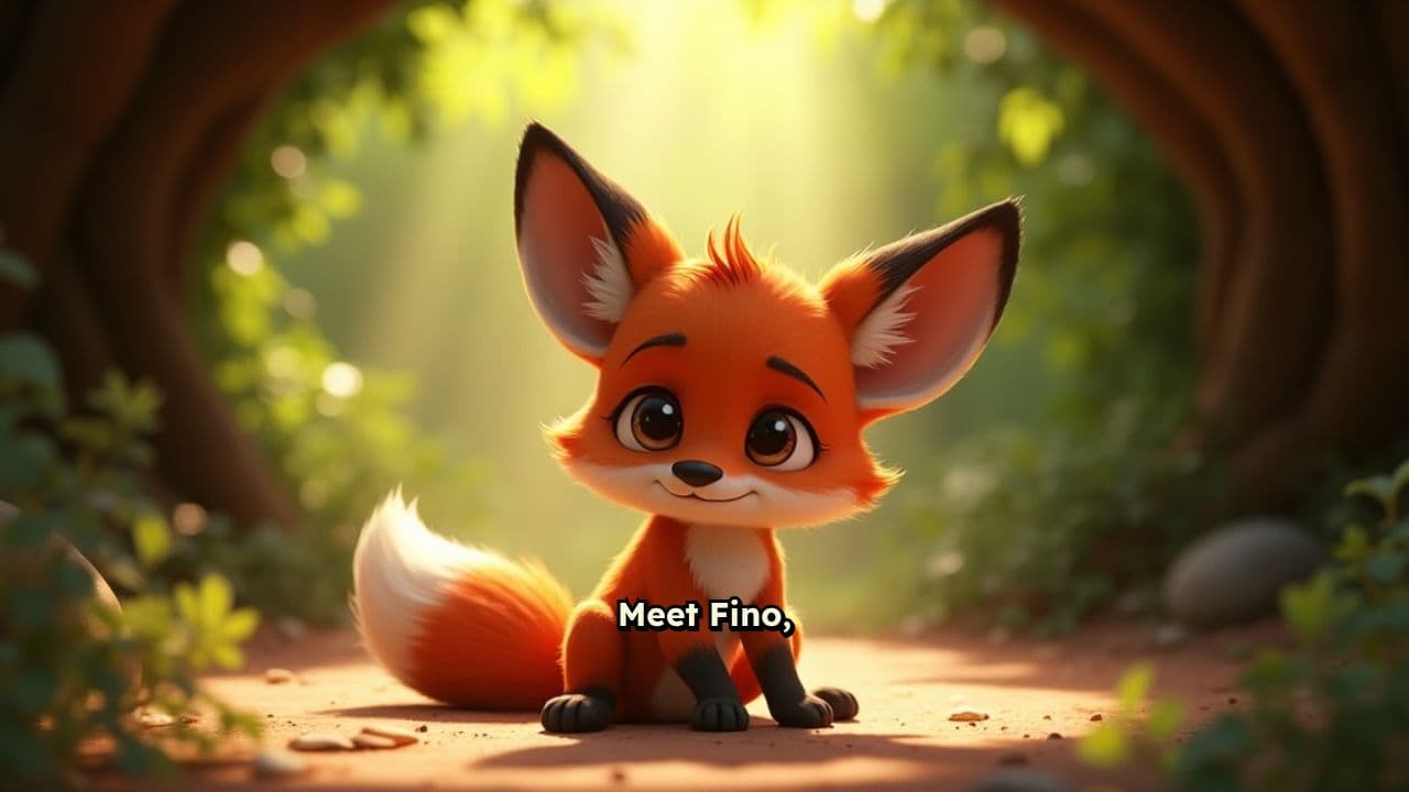 The Rainbow Tail Adventure