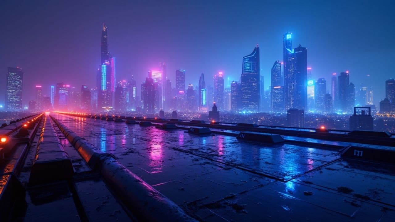 Dans le flux du marché