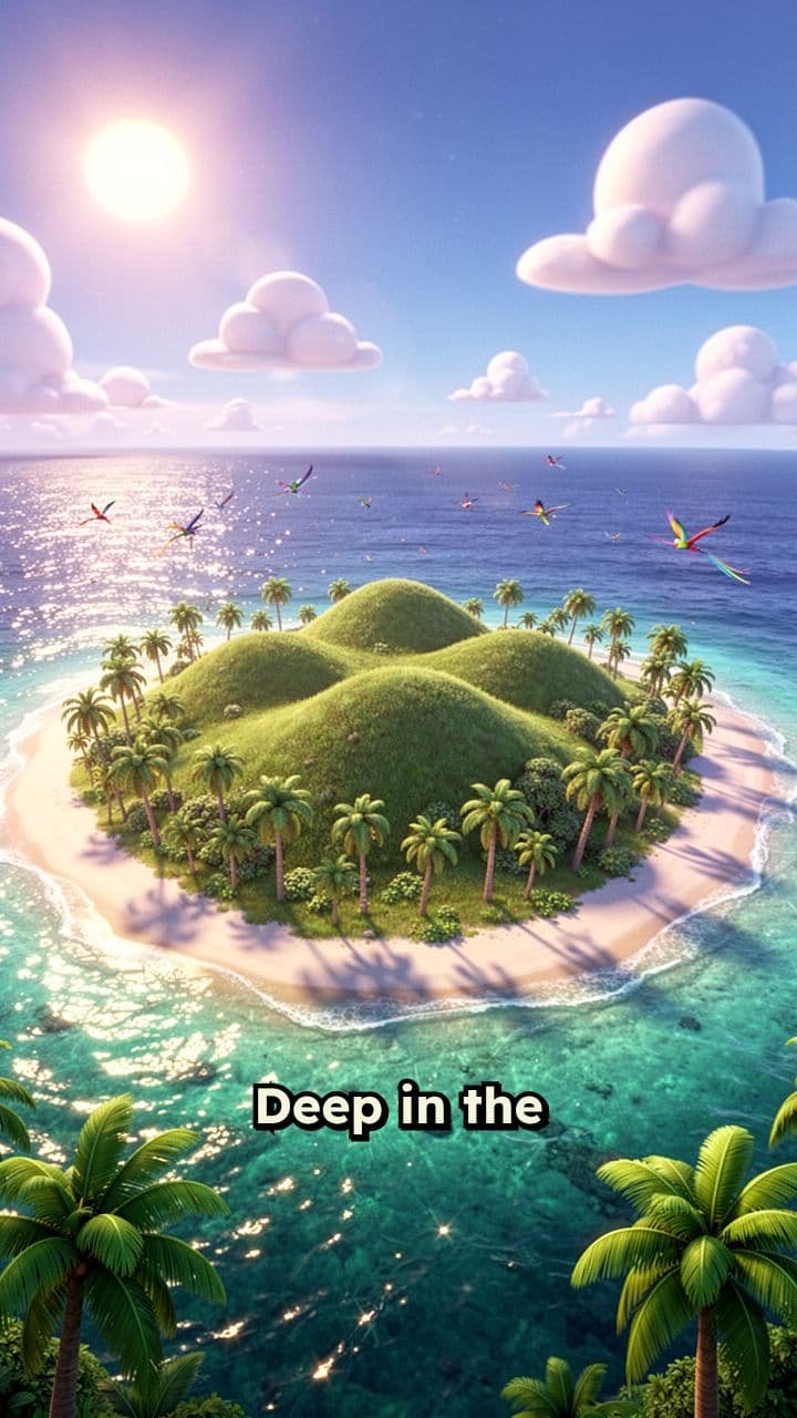 Ryans Island Trailer