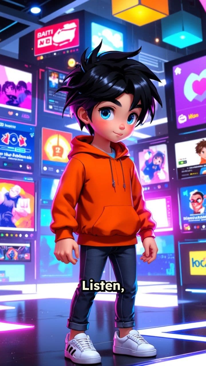 Gen Z: Boredom and Instant Gratification