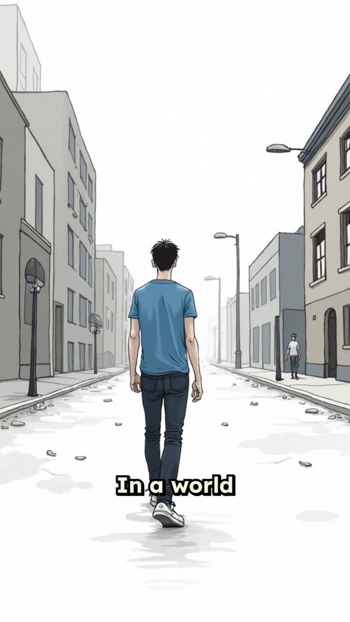 Episode 1: The Glitch in the System