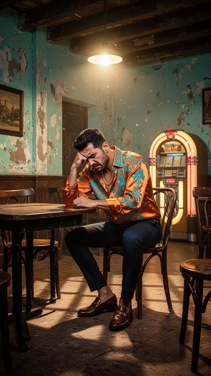 Por culpa de esa mujer