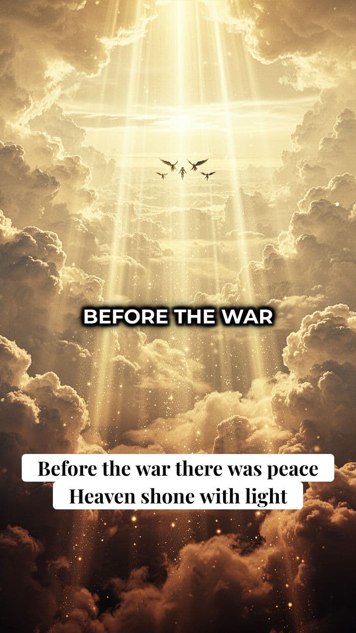 The Peace Before the War