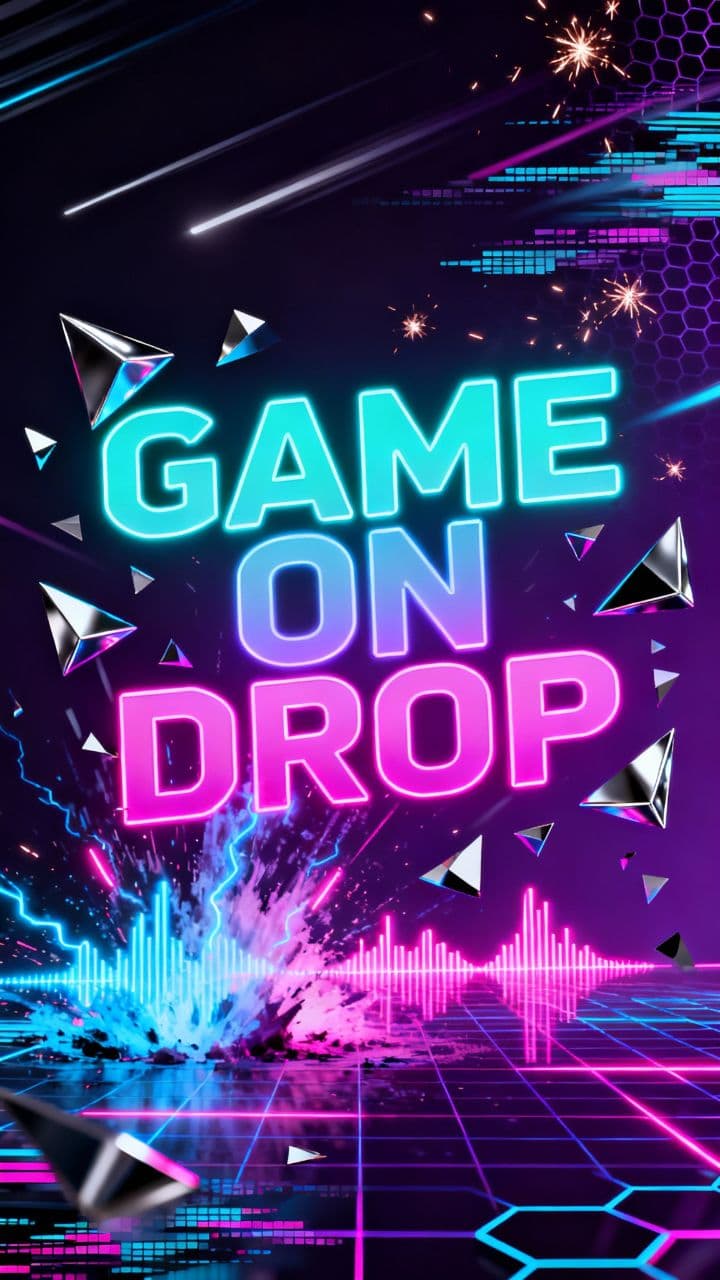 Game On Drop