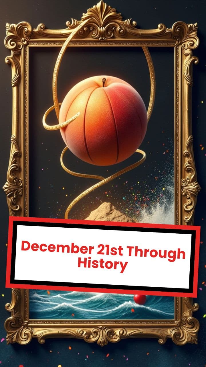 December 21st Through History