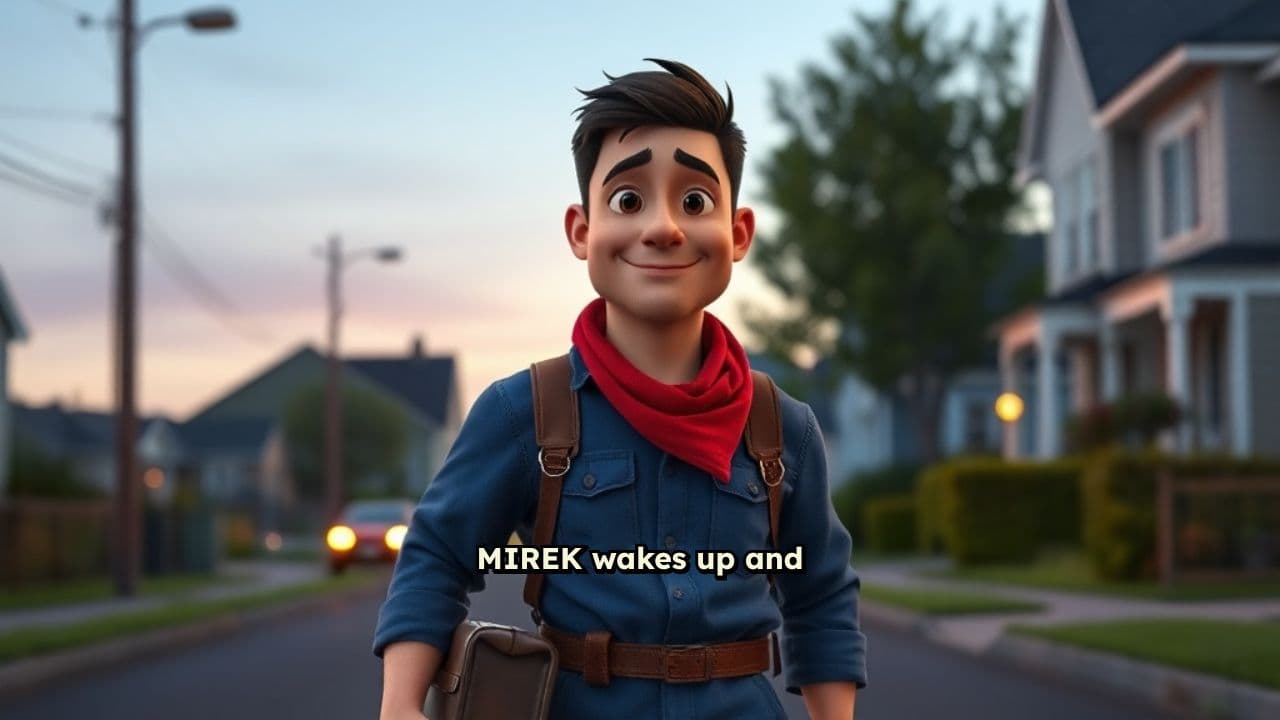 MIREK w fabryce płatków śniadaniowych