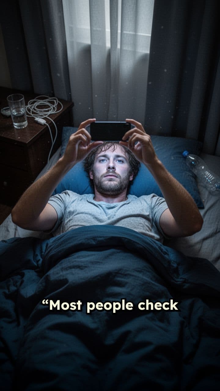 Stop Morning Scrolling, Build Wealth