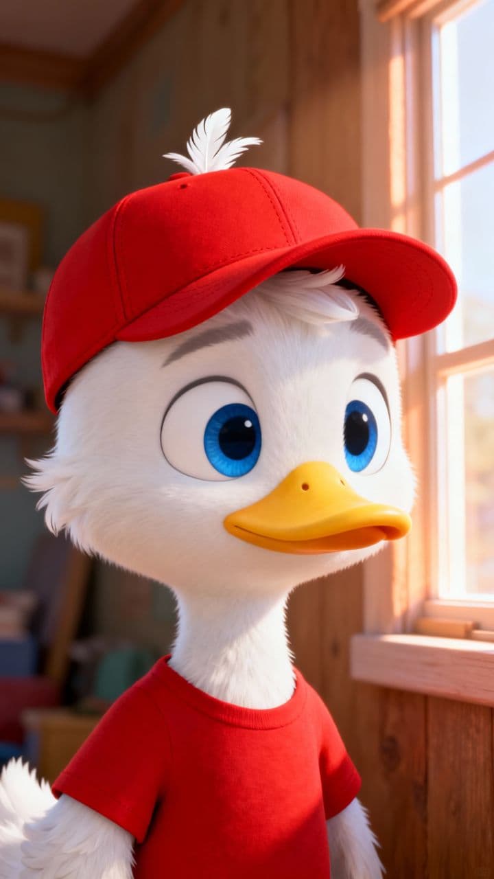 Andeby, du gamle venn