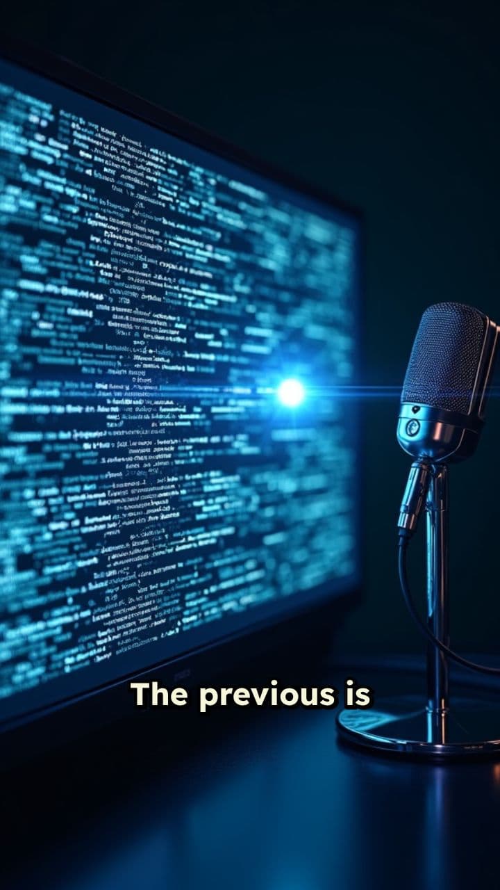 Voice Generation Text Cleaning