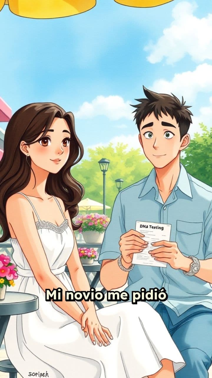 Examen de ADN arruina dos bodas