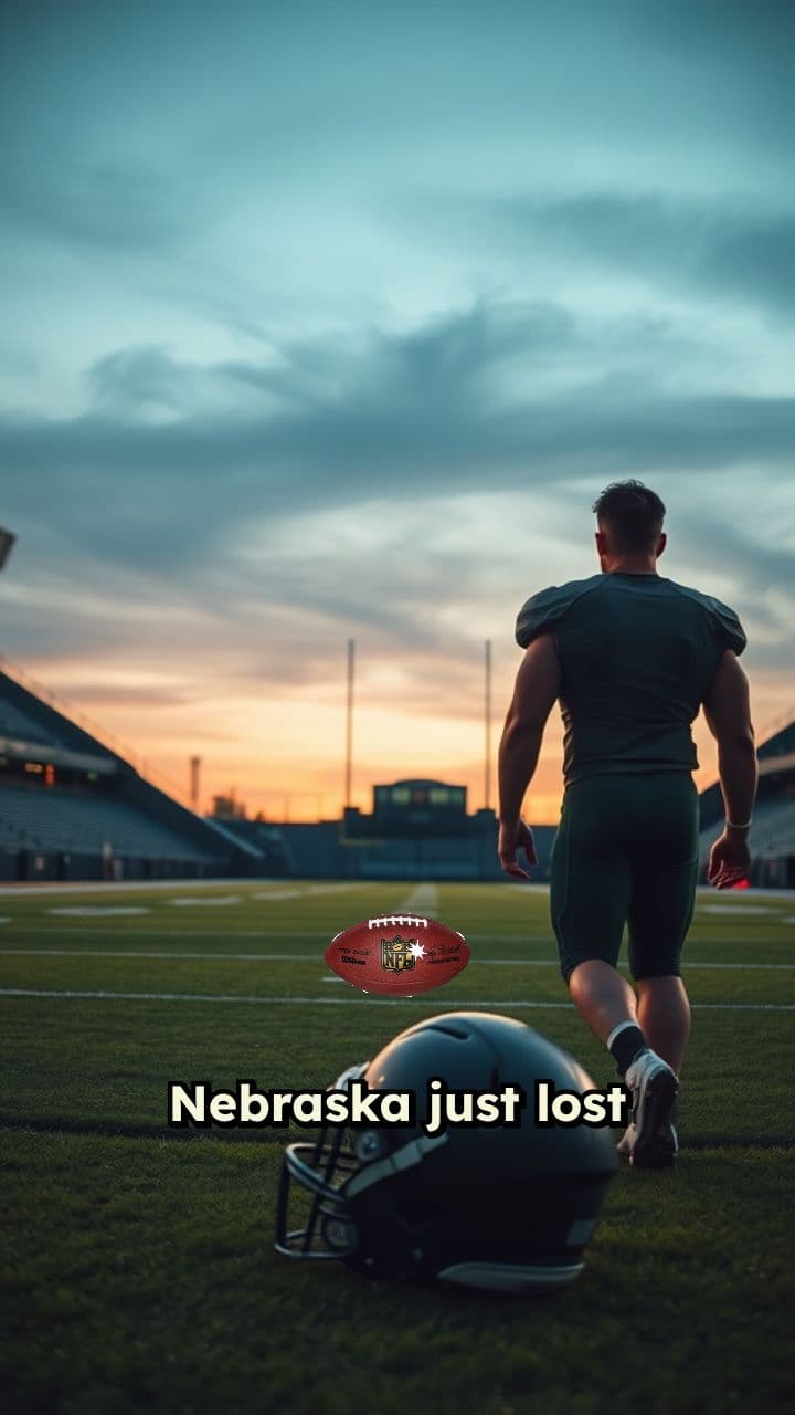 Nebraska's Running Back Situation Post-Johnson